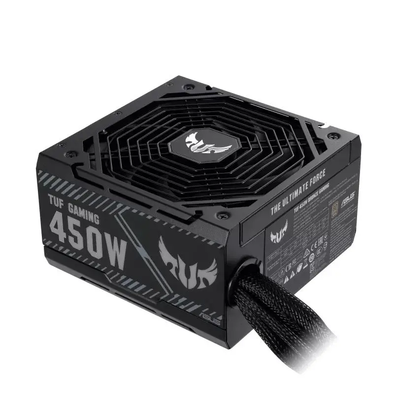 Zasilacz ASUS TUF Gaming 450B 450W 80+ Bronze Czarny
