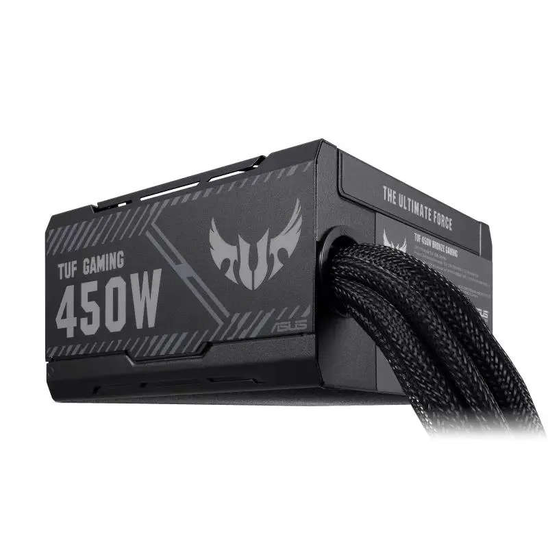 Zasilacz ASUS TUF Gaming 450B 450W 80+ Bronze Czarny