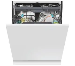 Посудомийна машина Candy CS 6E7F1A 59,7cm з ящиком для столових приладів