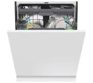 Candy CS 6E7F1A 59,7cm Szuflada na sztućce Zdalne sterowanie