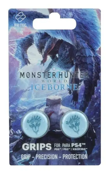 Nakładka FR-TEC Grips Monster Hunter Iceborne