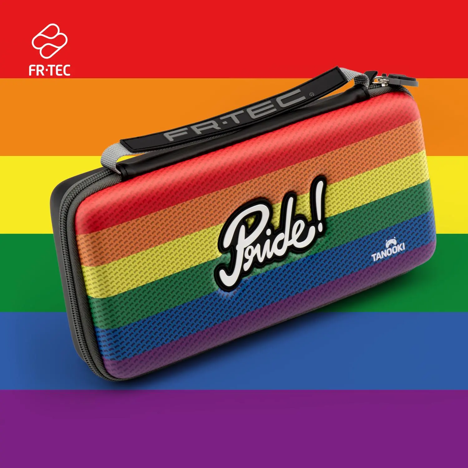 Etui FR-TEC Tanooki Bag Pride