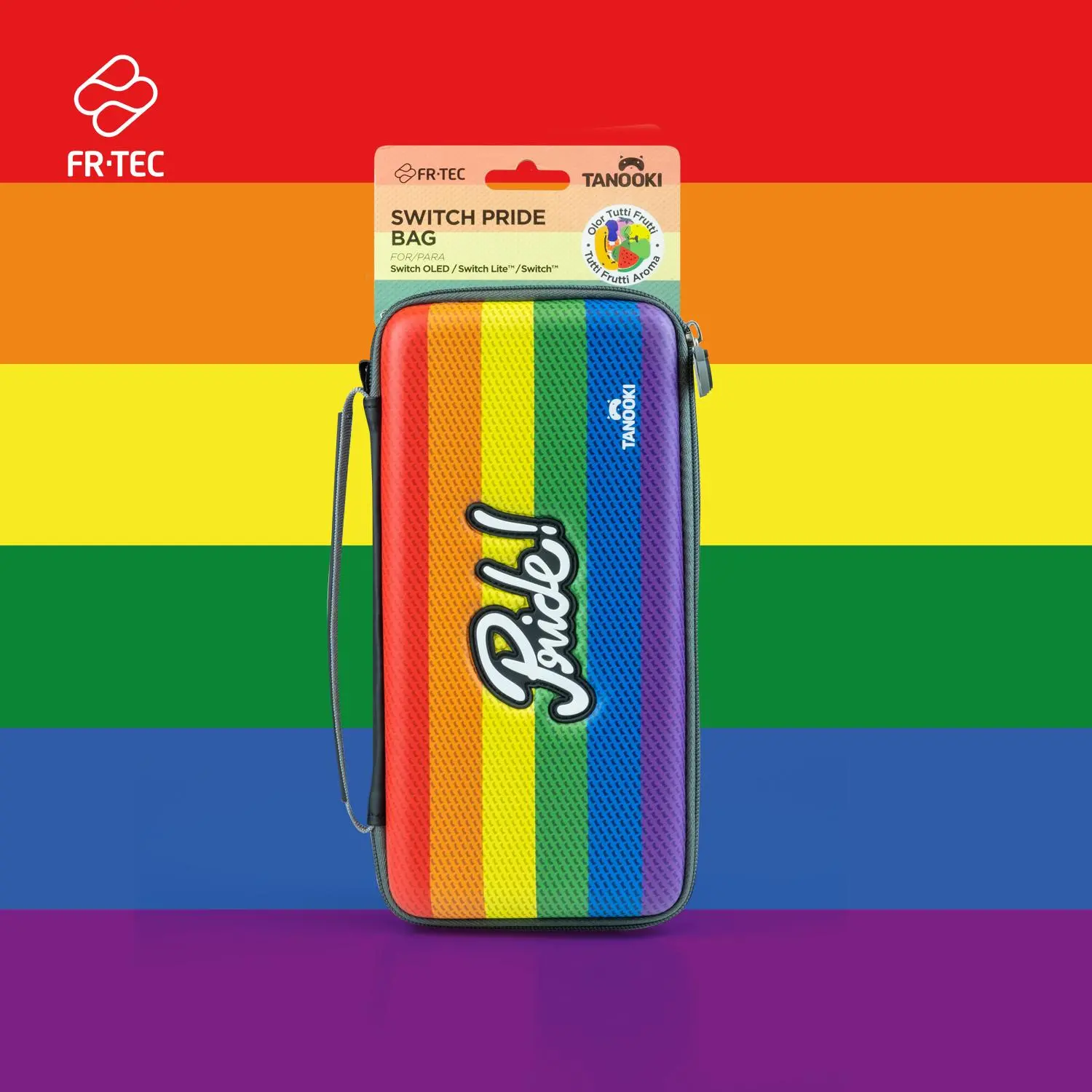 Etui FR-TEC Tanooki Bag Pride