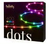 Łańcuch świetlny Twinkly 400 LED RGB 20 m