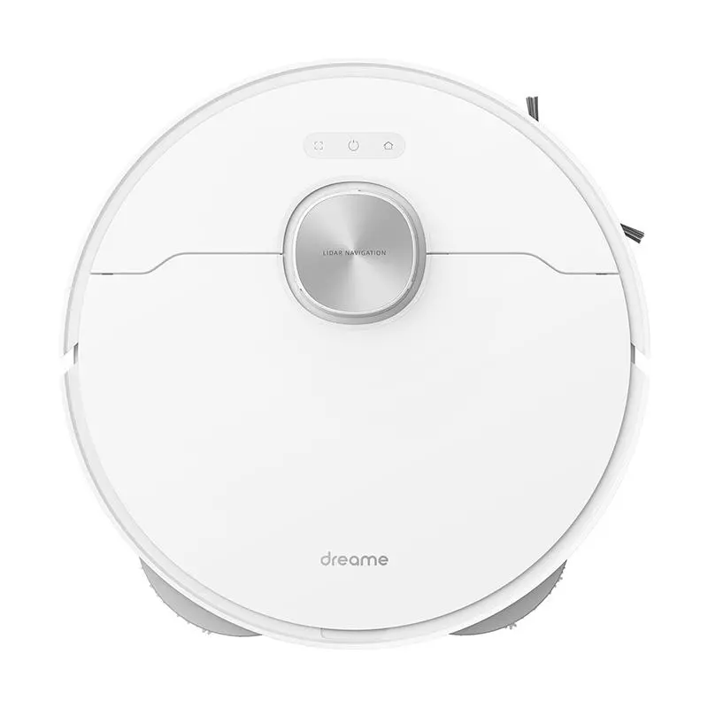 Robot sprzątający Dreame L10 Ultra Funkcja mopowania Stacja oczyszczająca Tworzenie mapy pomieszczenia 59dB