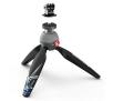 Statyw Manfrotto PIXI Xtreme adapter GoPro Czarny