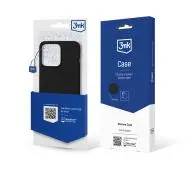 3mk Silicone Case do iPhone 14 Pro Max czarny