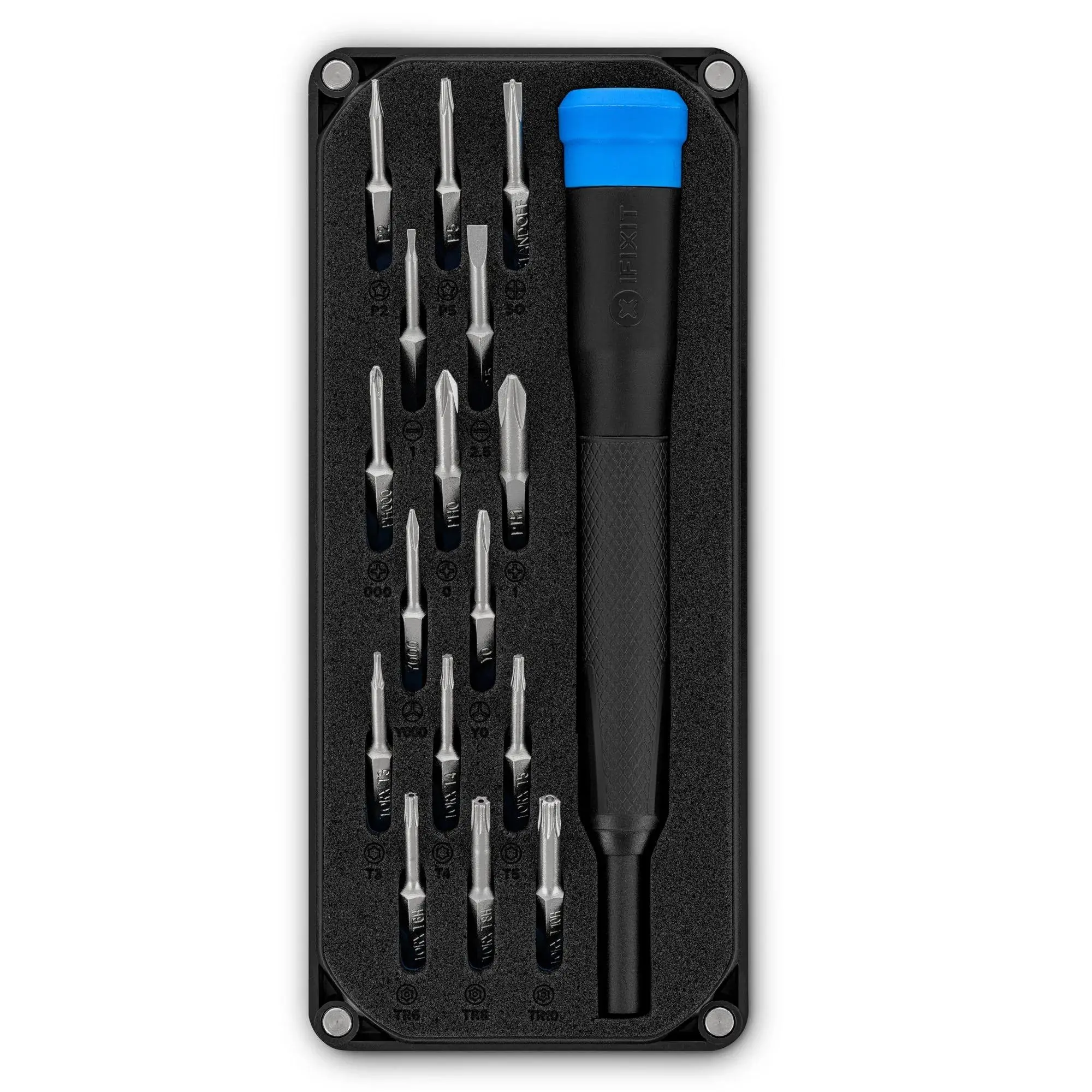 Zestaw narzędzi iFixit Minnow Precision Bit Set 16el.