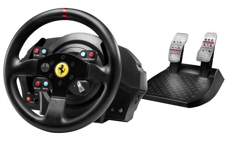 Kierownica Thrustmaster T300 Ferrari GTE