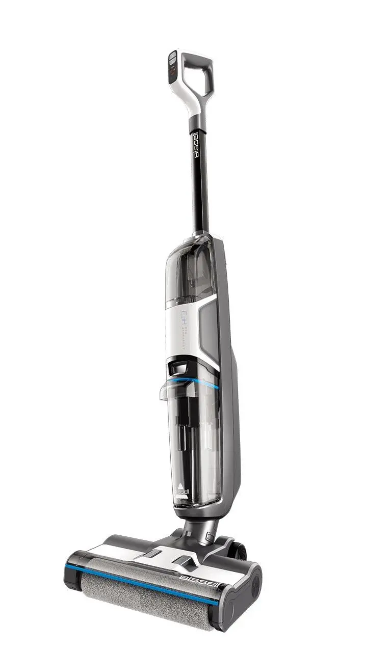 Odkurzacz bezprzewodowy Bissell CrossWave HF3 Cordless Pro 25min Funkcja mycia Wymienny akumulator