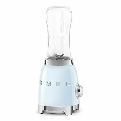 Blender kielichowy Smeg PBF01PBEU 0,6l 2 butelki