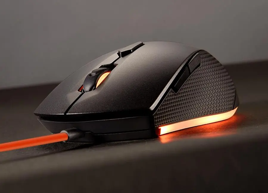 Myszka gamingowa Cougar Minos X2 Czarny