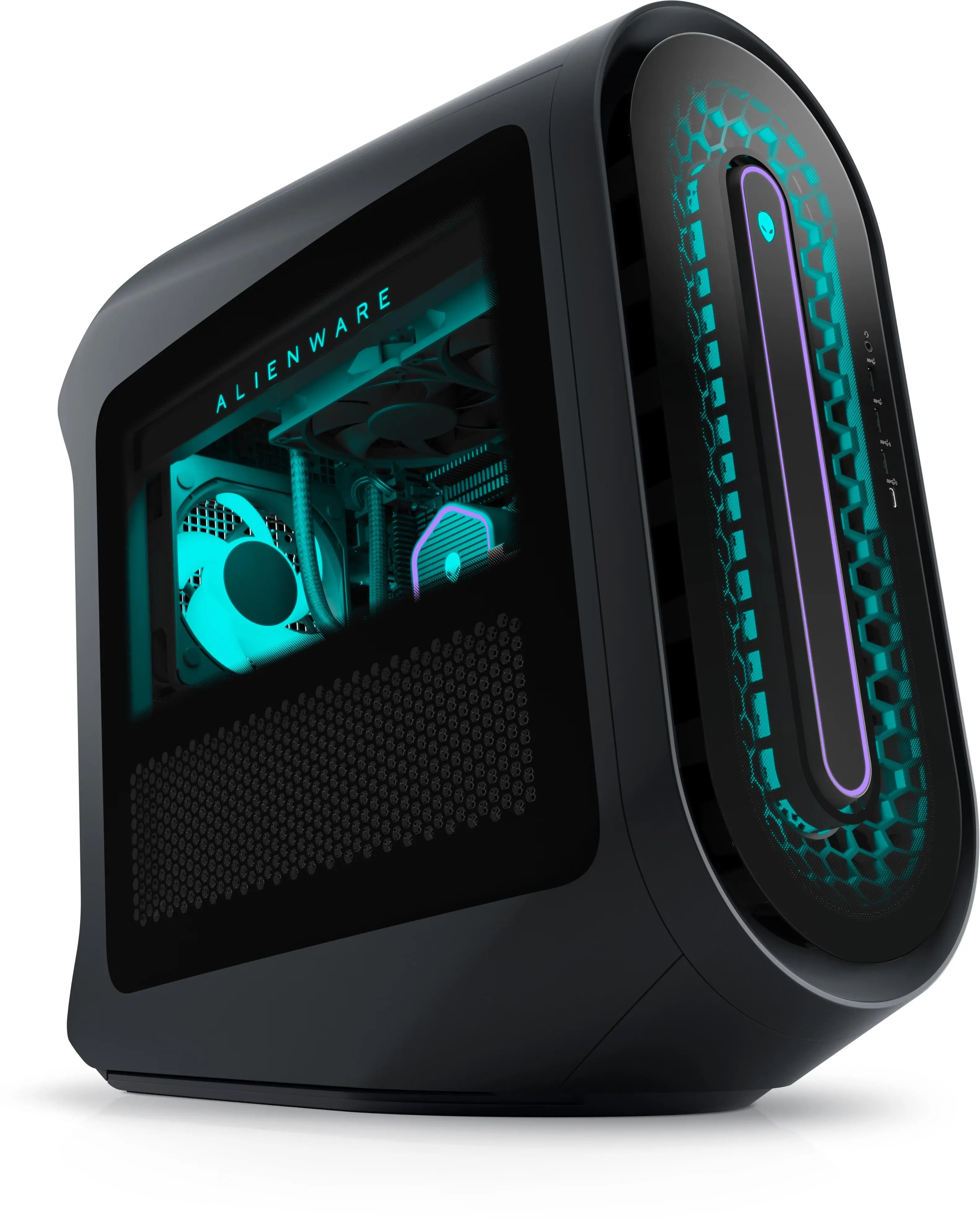 Komputer gamingowy Dell Alienware Aurora R15 AR15-5653 i7-13700 16GB RAM 512GB Dysk SSD RTX4080 Win11