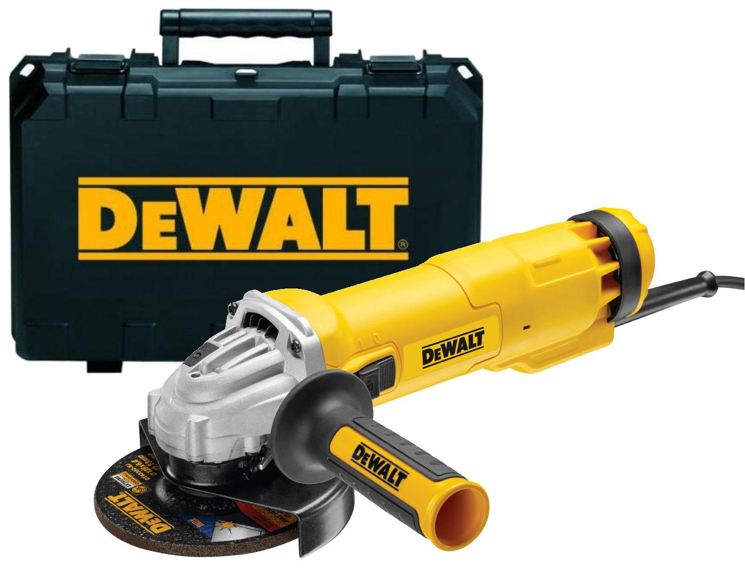 DeWalt DWE4207K-QS