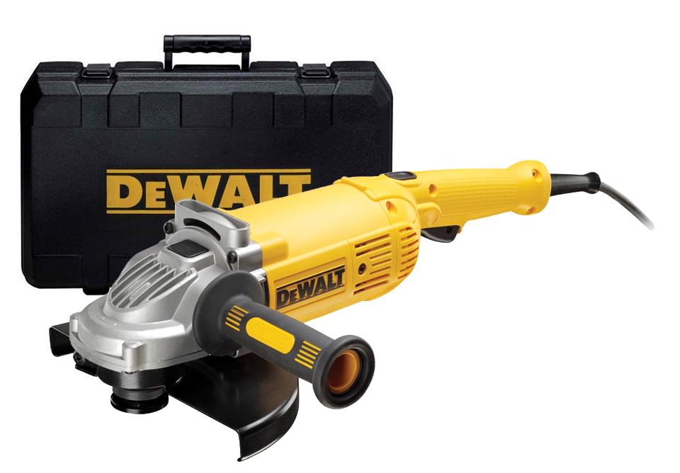 DeWalt DWE492K-QS