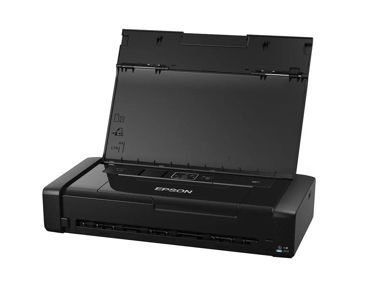 Drukarka Epson WorkForce WF-100W Czarny