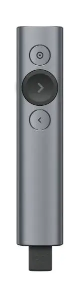 Prezenter Logitech Spotlight Plus