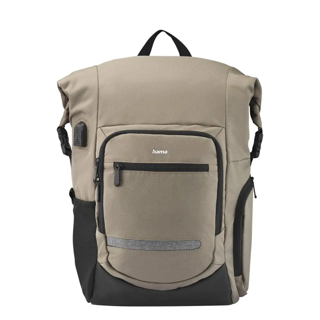 Plecak na laptopa Hama Terra 15,6" Beżowy