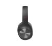Słuchawki bezprzewodowe Hama Spirit Calypso Nauszne Bluetooth 5.0 Czarno-szary