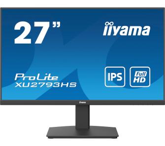 Monitor iiyama ProLite XU2793HS-B5- 27" Full HD IPS 75Hz 4ms
