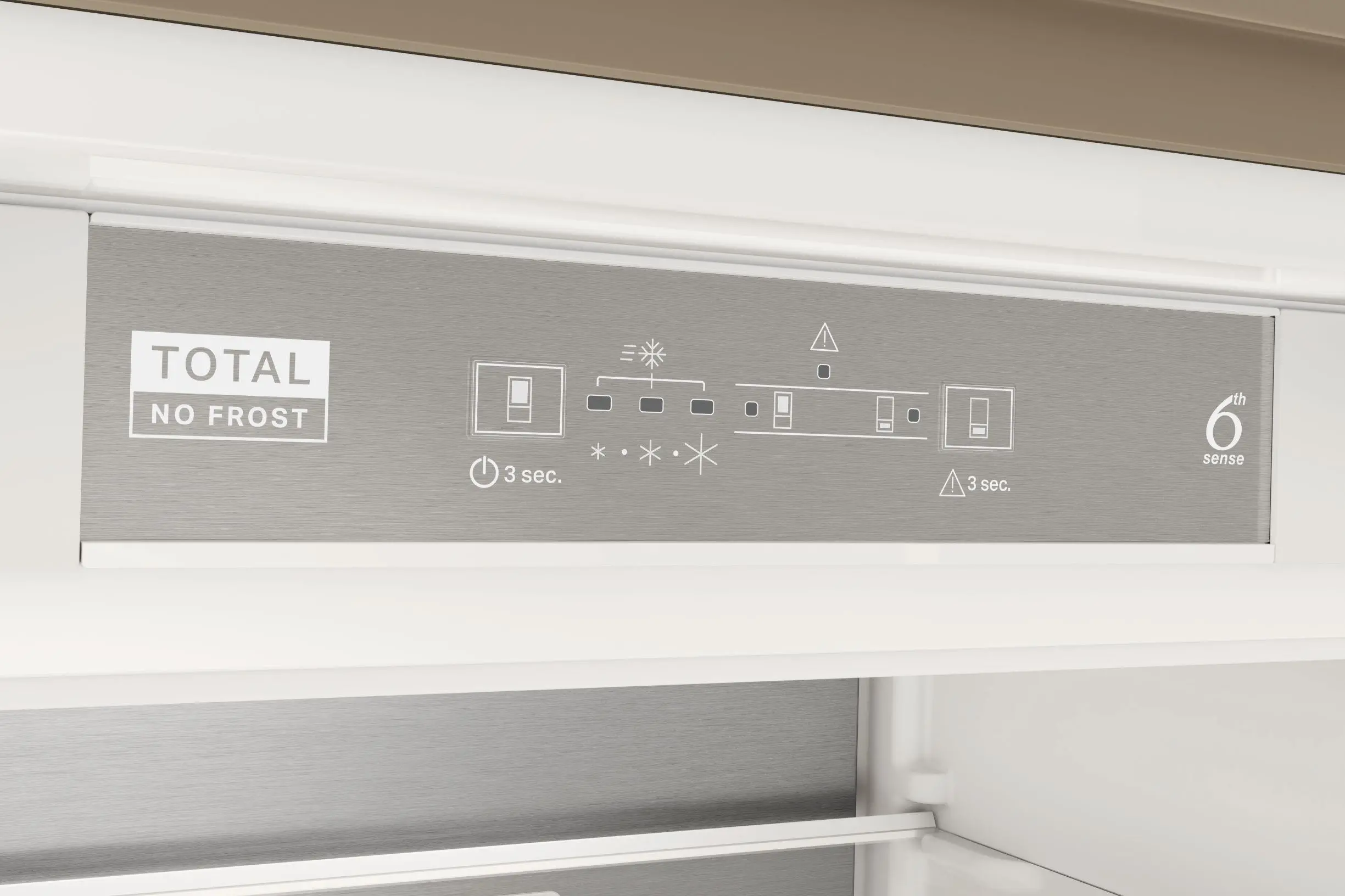 Lodówka Whirlpool WH SP70 T232 P Pełny No Frost 193,5cm Szuflada z kontrolą wilgotności