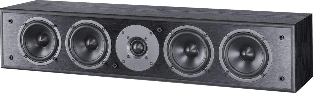 Głośnik Magnat Monitor S14 C Czarny