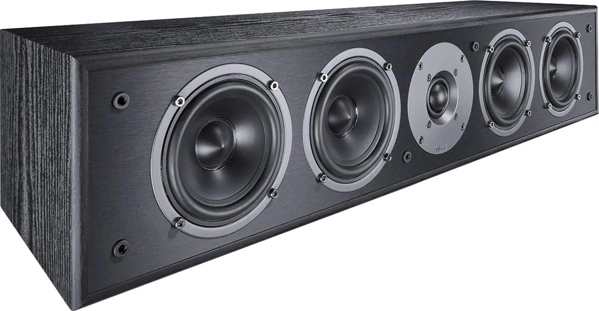 Głośnik Magnat Monitor S14 C Czarny