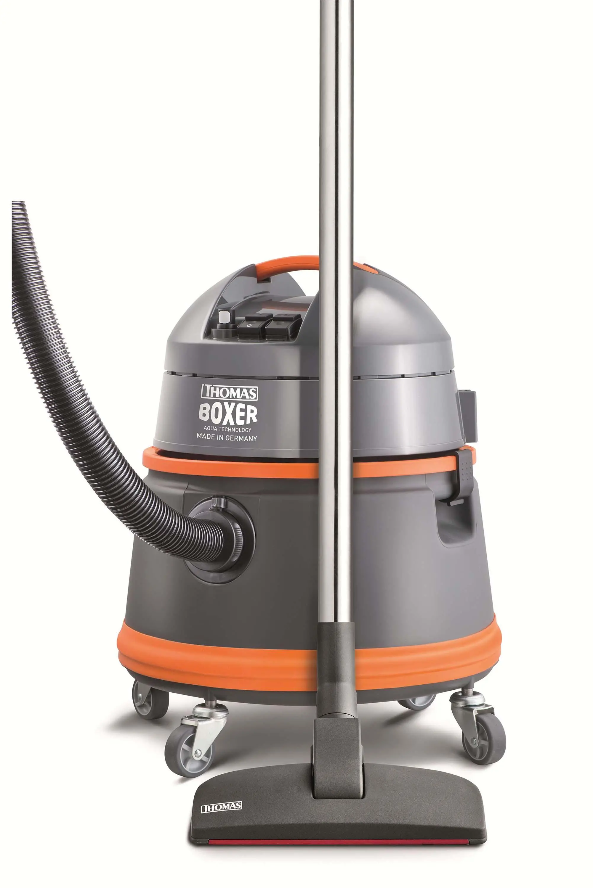 Odkurzacz Thomas Boxer 1400W Ssawka do prania dywanów Ssawka do prania tapicerki