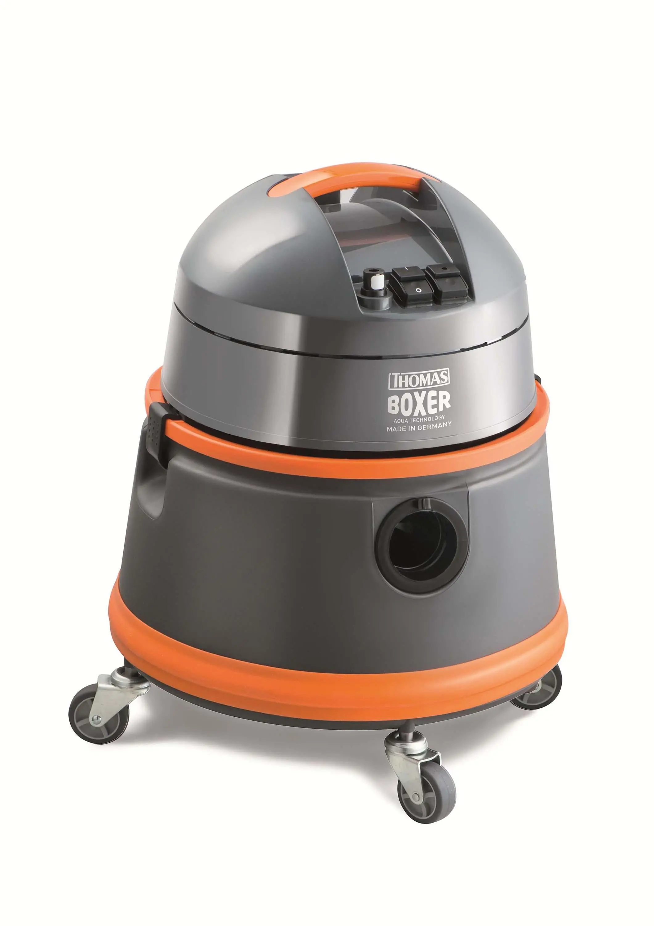 Odkurzacz Thomas Boxer 1400W Ssawka do prania dywanów Ssawka do prania tapicerki