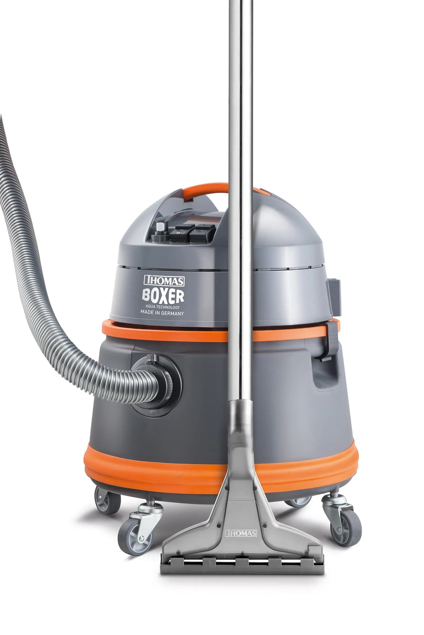 Odkurzacz Thomas Boxer 1400W Ssawka do prania dywanów Ssawka do prania tapicerki