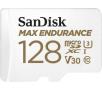 Karta pamięci SanDisk Max Endurance microSDXC 128GB Class 10 UHS-I/U3 V30