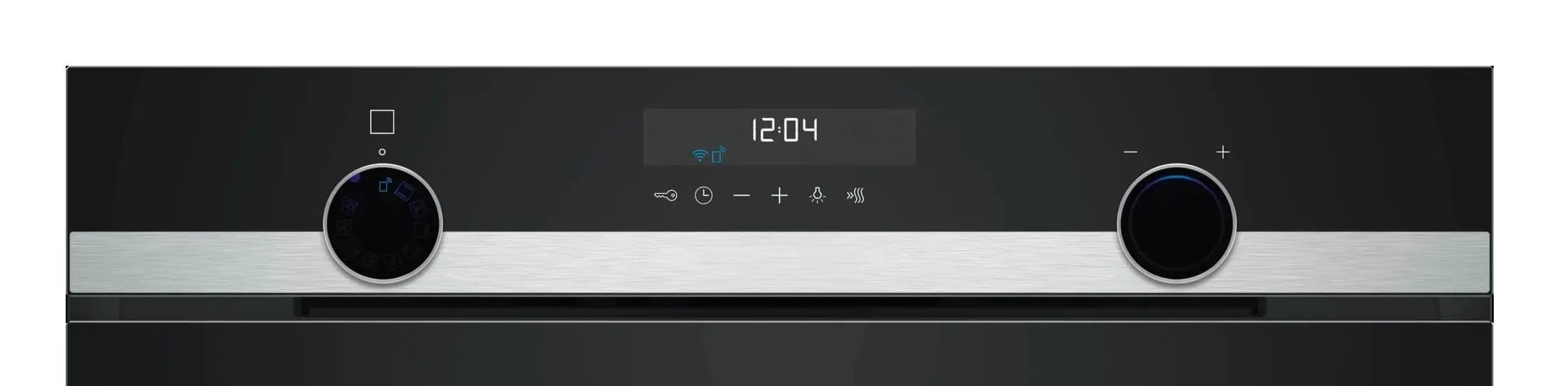 Piekarnik elektryczny Siemens  iQ500 HB578A0S6 Termoobieg Zdalne sterowanie Czarny