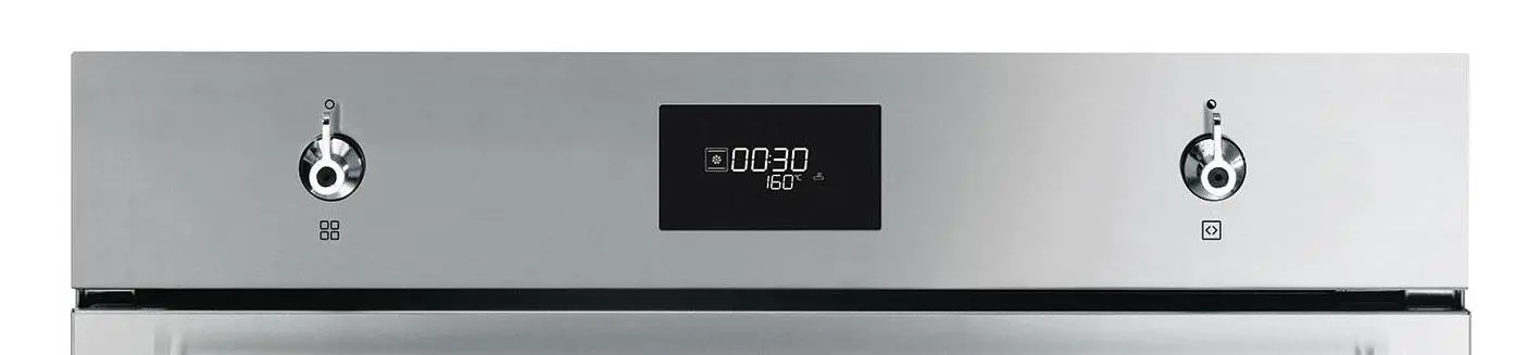 Piekarnik elektryczny Smeg Classica SF6301TVX Termoobieg Stal szlachetna