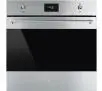 Piekarnik elektryczny Smeg Classica SF6301TVX Termoobieg Stal szlachetna