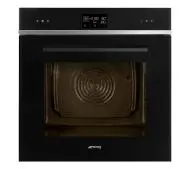 Smeg Selezione SO6402M2B Termoobieg AirFry Czarny