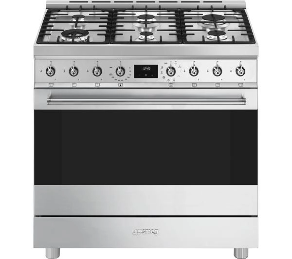 Smeg C9GMX2 Termoobieg
