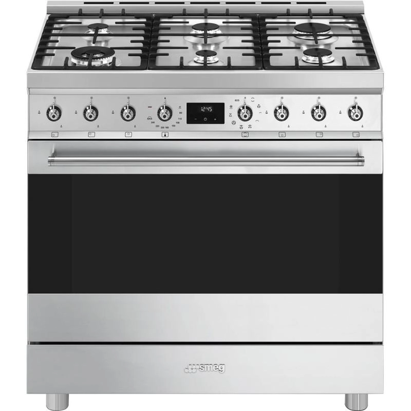 Smeg C9GMX2 Termoobieg
