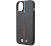 Etui BMW Quilted Tricolor BMHCP14M22PVTA do iPhone 14 Plus