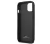 Etui BMW Leather Curve Perforate BMHCP13MRSPPR do iPhone 13