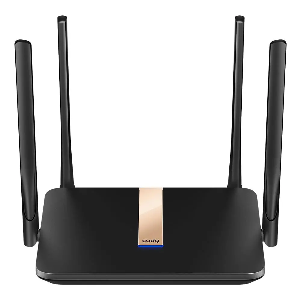 Router Cudy LT500D 4G LTE AC1200 Czarny