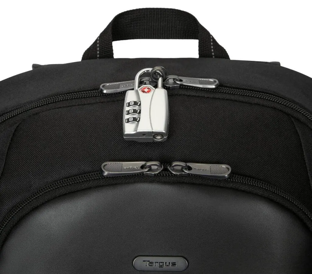 Plecak na laptopa Targus Modern Classic 15-16" Czarny