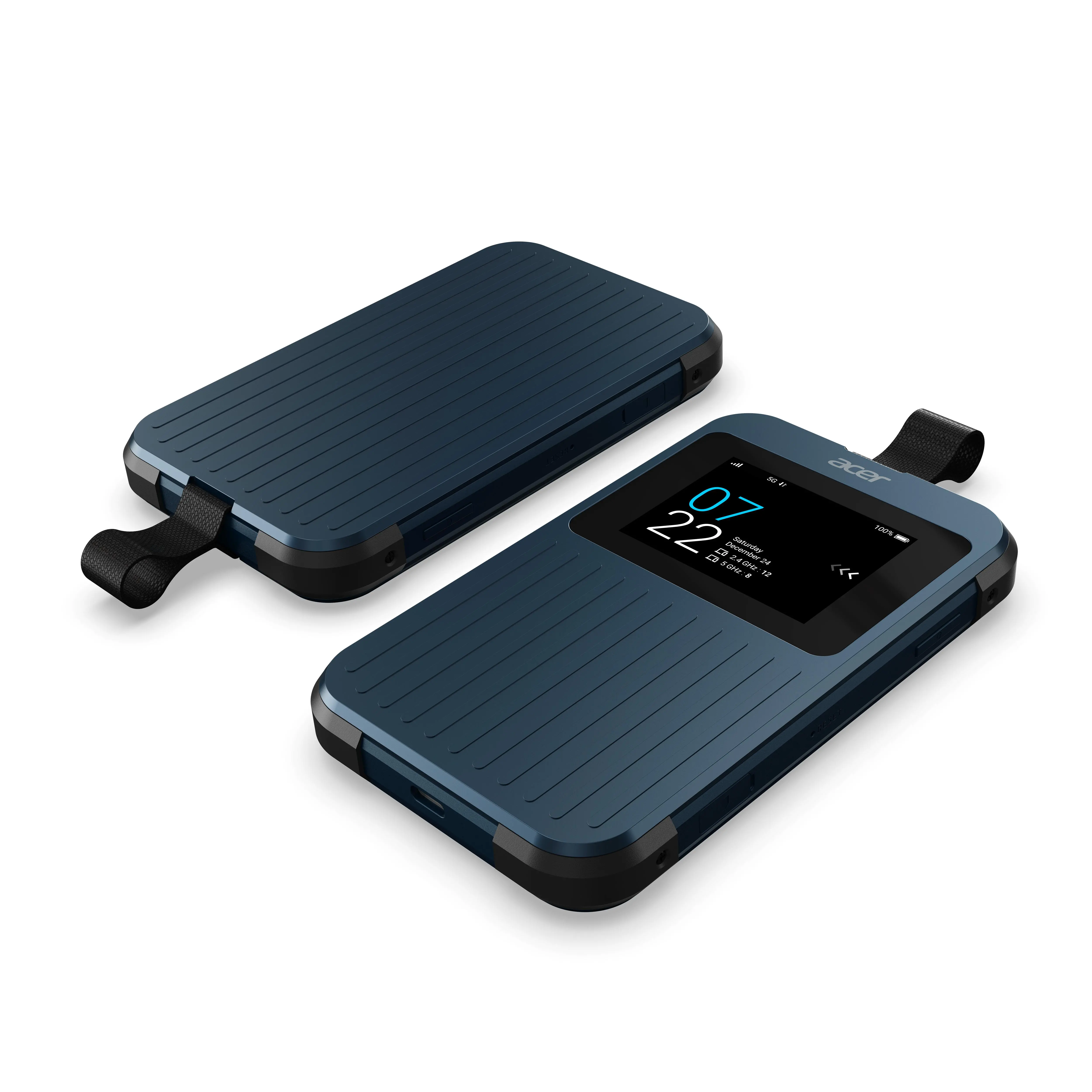 Router bezprzewodowy z 5G Acer Connect Enduro M3 5G Niebieski