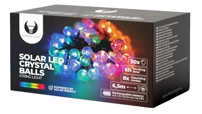 Girlanda świetlna Forever RTV100188