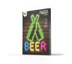 Neon Forever PLEXI LED Beer FPNE08 5lm