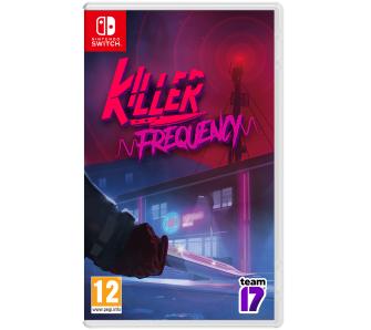 Killer Frequency Gra na Nintendo Switch