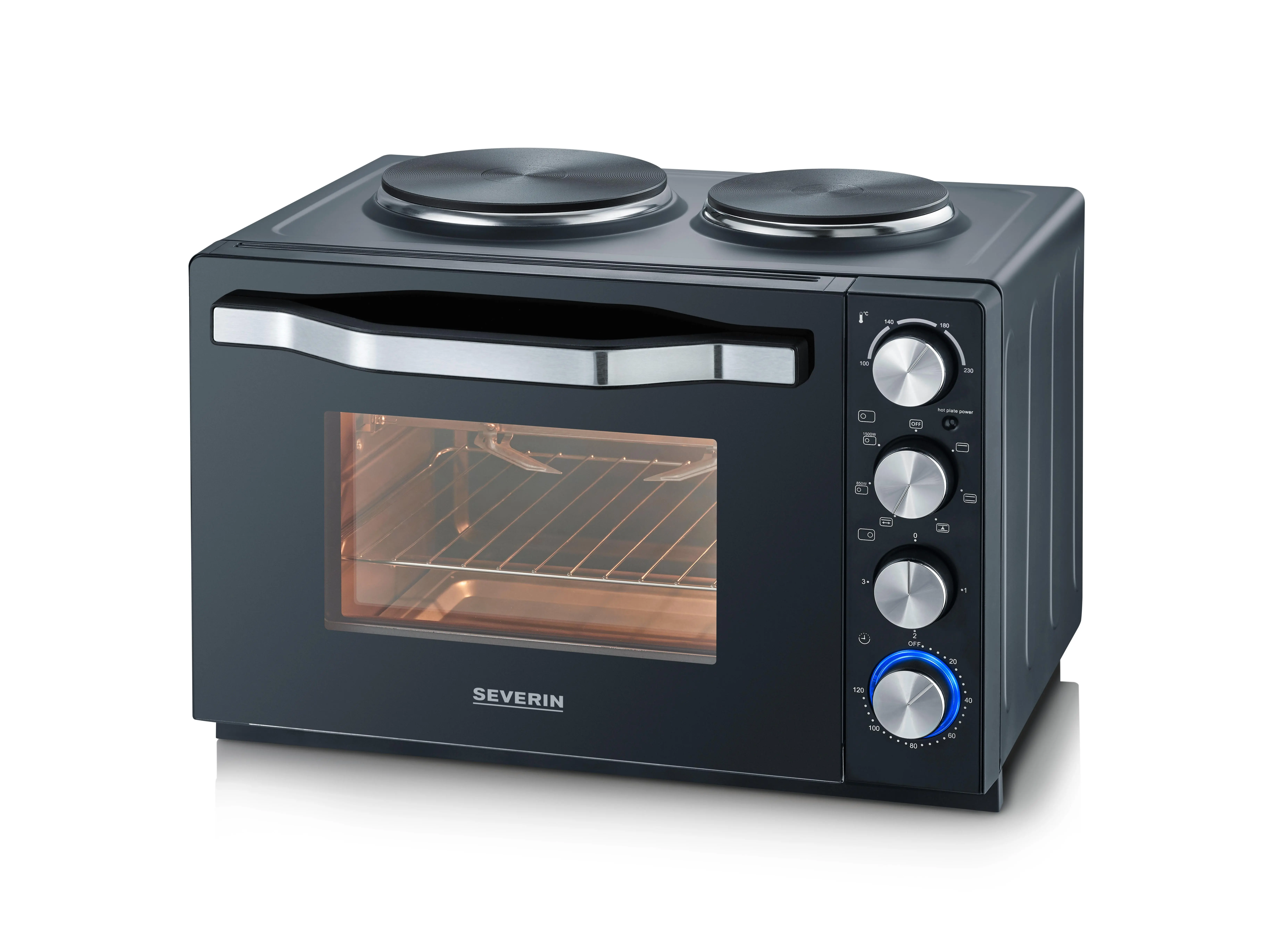 Severin TO 2074 Rożen 30l