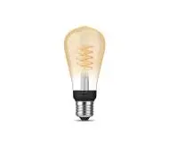 Philips Hue White Filament ST64 E27 Edison 1 szt.