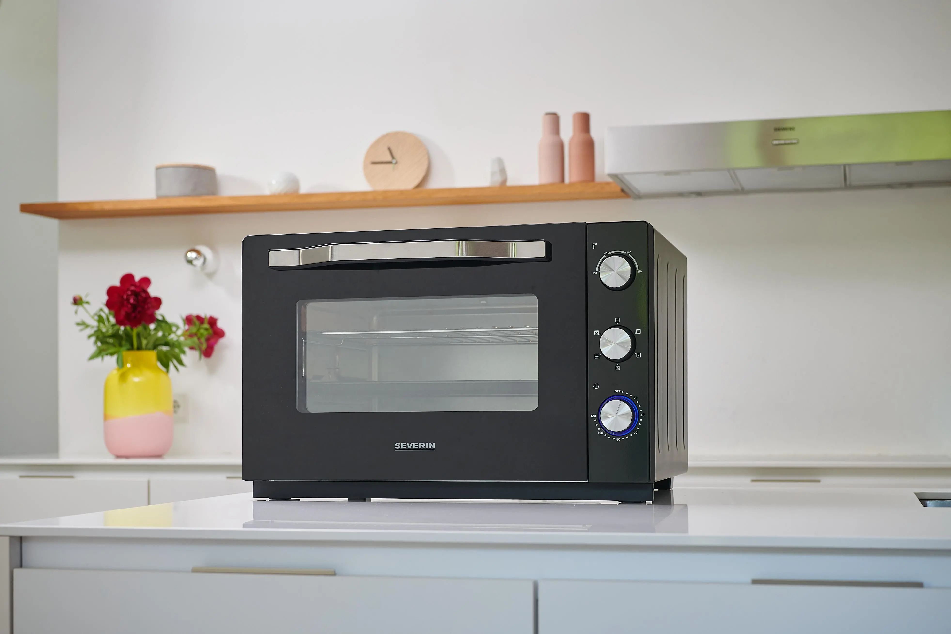 Mini piekarnik Severin TO 2073 Rożen 60l