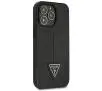 Etui Guess Saffiano Triangle Logo GUHCP14XPSATLK do iPhone 14 Pro Max