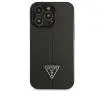 Etui Guess Saffiano Triangle Logo GUHCP14XPSATLK do iPhone 14 Pro Max